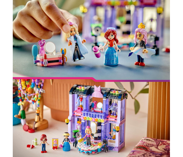 LEGO FRIENDS 42685 Pokaz mody w mieście heartlake - 1473463 - zdjęcie 13